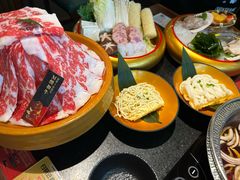 -牛New寿喜烧(闵行龙湖天街店)