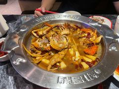 -胖哥俩肉蟹煲(长沙高铁吾悦广场店)