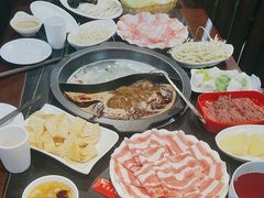 -陈府大宅门成都火锅·手切鲜肉(太原街店)