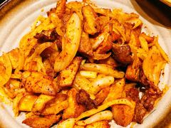 烤肉炒馕-小尕子(明园店)
