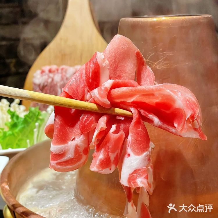为了吃这口儿老北京铜鼓涮肉！我穿越了！！