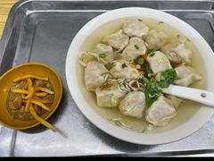 -金陵老丁家馄饨(新街口店)