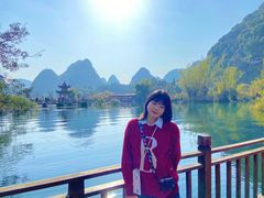 -靖西鹅泉风景区