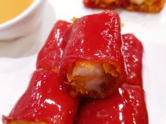 金沙红米肠-点都德(德江楼店)
