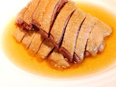 盐水鹅-花园茶楼(兴城西路店)