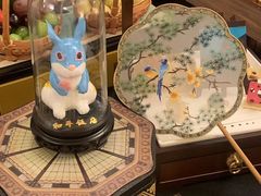 -上海和平饭店-华懋阁 The Cathay Room