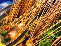 藤椒牛肉-马路边边串串香(一匡街店)
