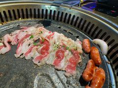 -杨记齐齐哈尔烤肉(五莲路店)