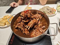 -蝎王府羊蝎子(北大地店)