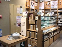 -MUJI无印良品(万科里店)