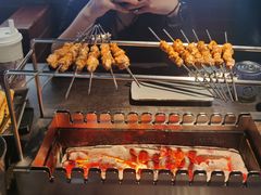 -很久以前羊肉串(昌里路三钢里店)