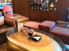 -广州中心皇冠假日酒店·汇点大堂吧