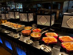 -怡咖啡海鲜自助餐厅(浦东香格里拉店)