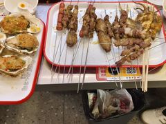 -遇西祠·海鲜烧烤(总店)