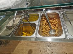 自助取餐区-甜心闲生传统手工冰粉(奎星楼店)