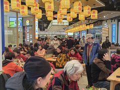 -素满香·全民食养自助(长宁龙之梦店)