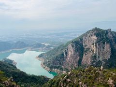 -天台山景区
