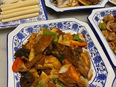 爆三样-海碗居(王府井店)