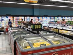 -物美超市(三里河店)