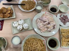 -百家鸡味馆(清泰店)