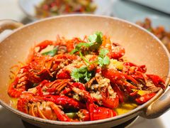 蒜香口味小龙虾-望湘园·湖南菜(宏伊店)