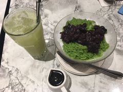 红豆煎蕊-关夫人餐厅(阳光广场店)