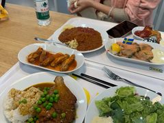 -宜家·瑞典风味餐厅(烟台路店)