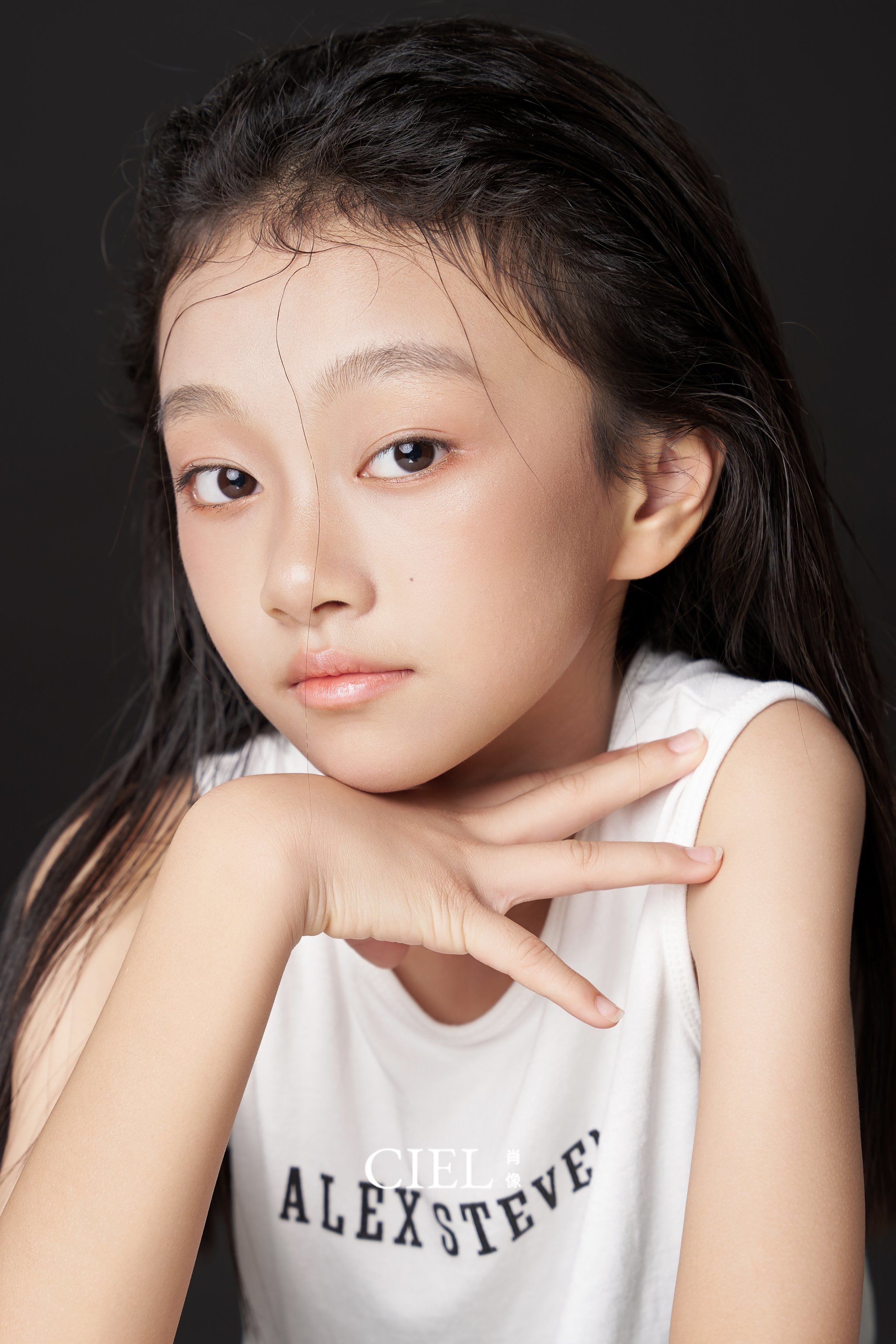 大龄儿童肖像照