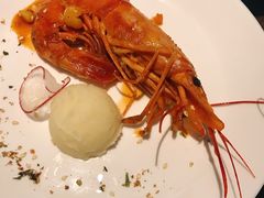 -箱美术馆私房菜(水晶郦城店)