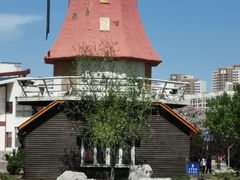 -绿岛公园(滨海新区)