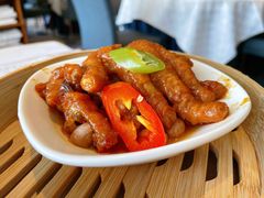 xo酱蒸凤爪-春满园·早茶·粤菜·宴会(粤海店)