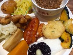 -素满香·食养自助(天一广场店)