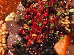 -红蜡烛-养生粥-津鲁菜(中山路店)