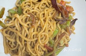 Baocang Fried Noodles