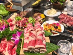 -齐市马佳地摊烤肉