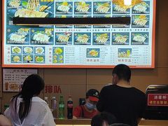 -老张太太特色小卷饼(第3号店)