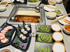 -海底捞火锅(河东万达广场店)