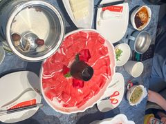 -百草滩羊清水涮羊肉·清真·宁夏盐池滩羊(莲花桥店)