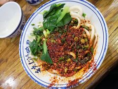 油泼面-老白家面馆(测绘东路总店)