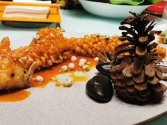 艺境松鼠鱼-上上瓷·艺境川菜(IFS旗舰店)