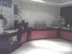 酒水区-亮马河饭店翠雅咖啡厅