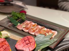 -厚贞日式烤肉(龙之梦店)