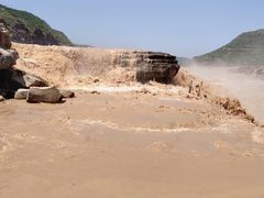 -陕西黄河壶口瀑布旅游区