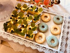 男童甜品台-艾加柒克蛋糕茶歇甜品台(春熙路店)