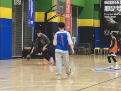 -翼速篮球·儿童体适能·中考体育(鲁能城店)