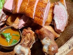 谁又把我鸭子杀了-MAGPIE喜鹊派餐厅(华侨城店)