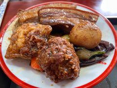 -刘小忙把子肉(北园大街总店)