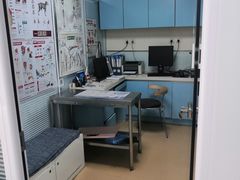 -瑞派·关忠动物医院·猫专科·犬专科(三环新城店)