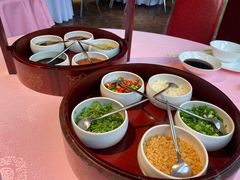 调料盒-行家海鲜火锅酒家(静安寺店)