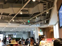 大堂-翠華餐廳(浦东机场T1店)